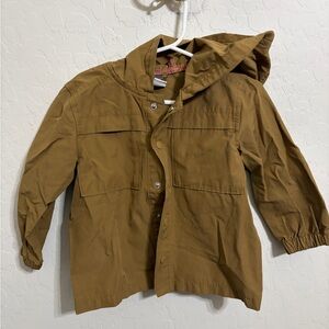 Old Navy Kids Brown Jacket